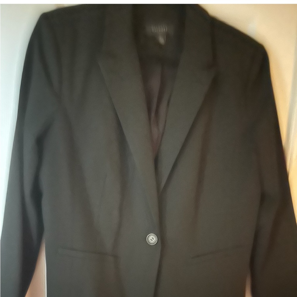 Halogen Black Jacket.